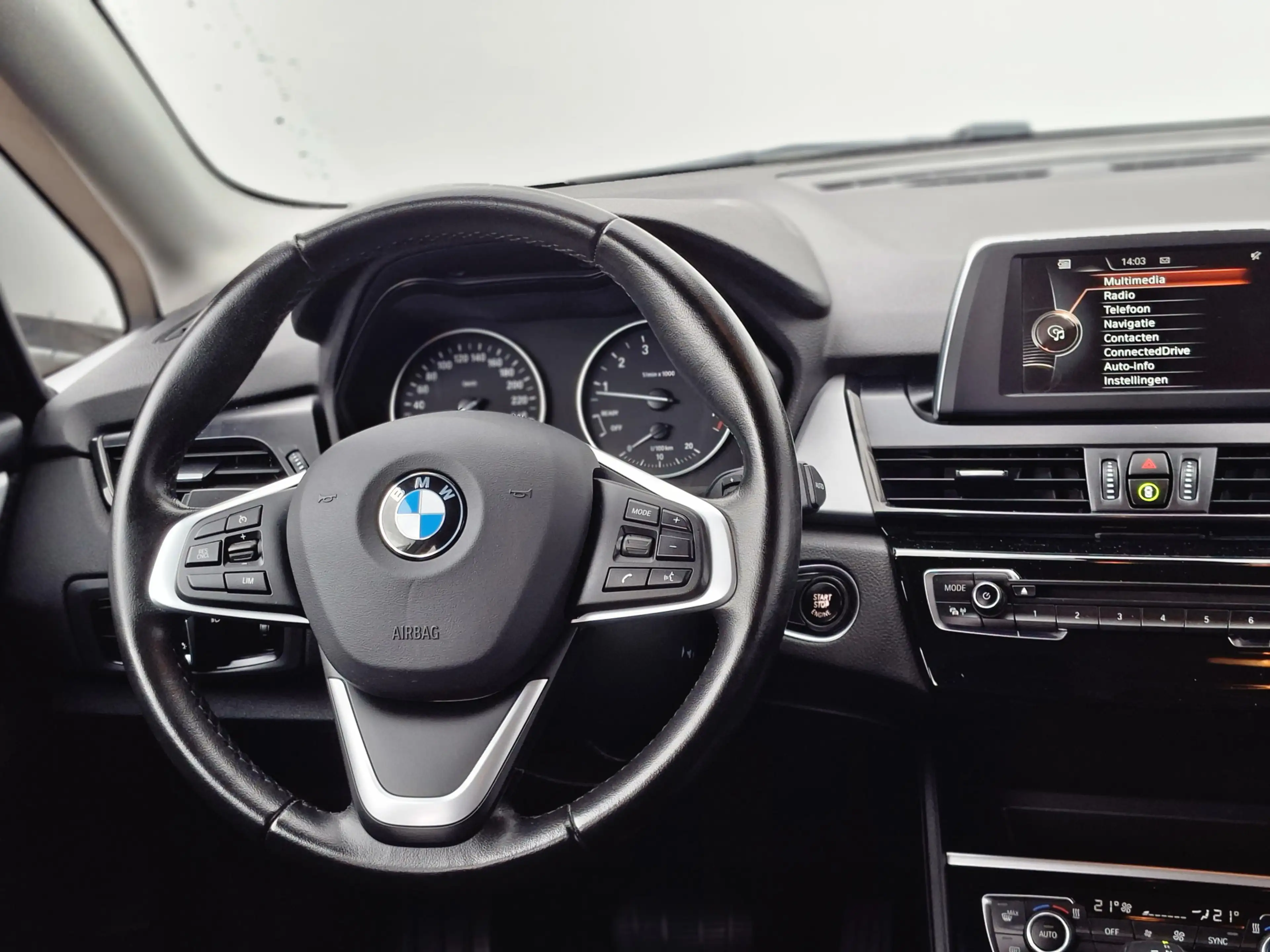 BMW 220 2-serie Active Tourer 220i 192pk Aut8 Executive Cl — photo 11