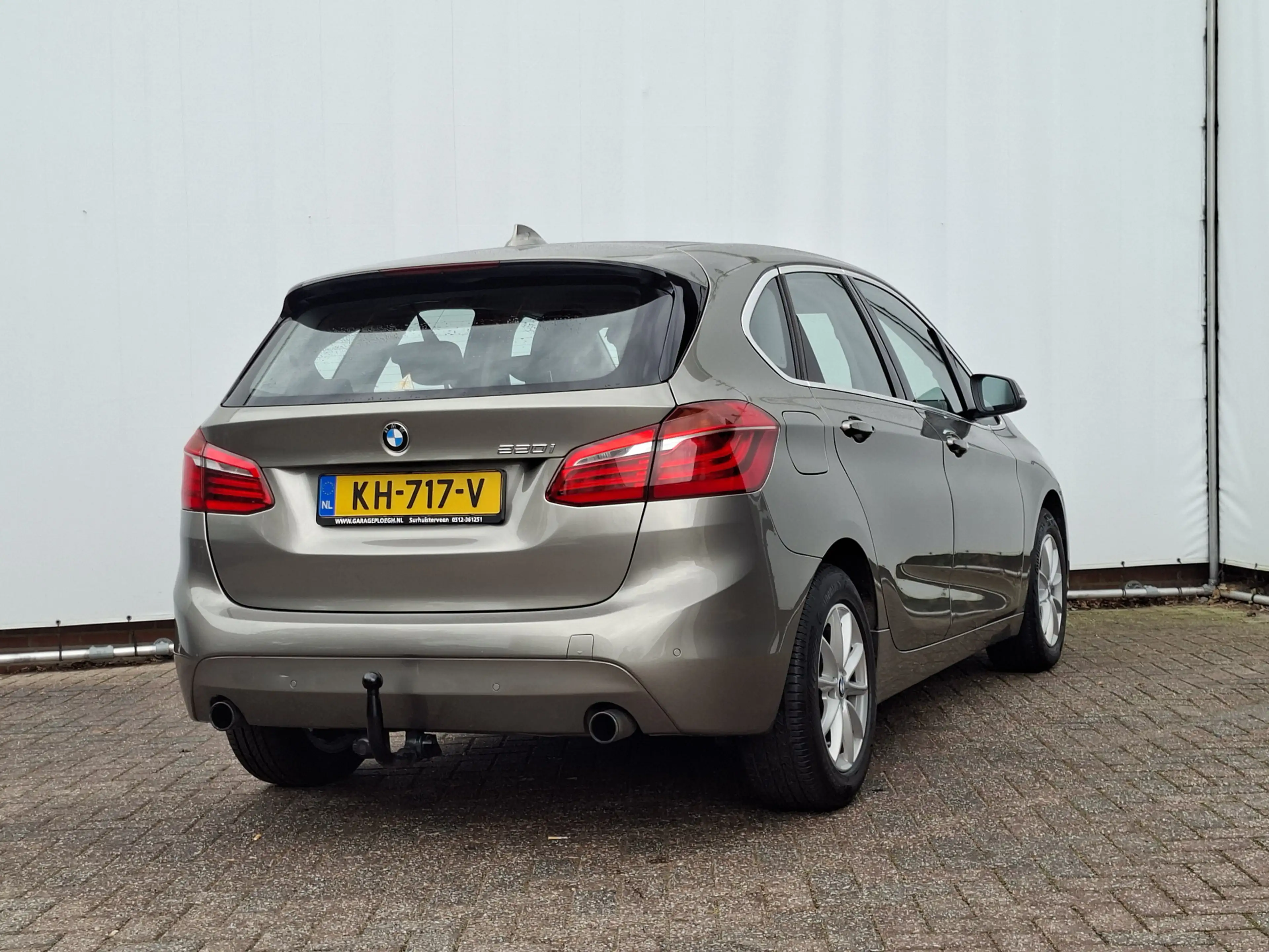BMW 220 2-serie Active Tourer 220i 192pk Aut8 Executive Cl — photo 28