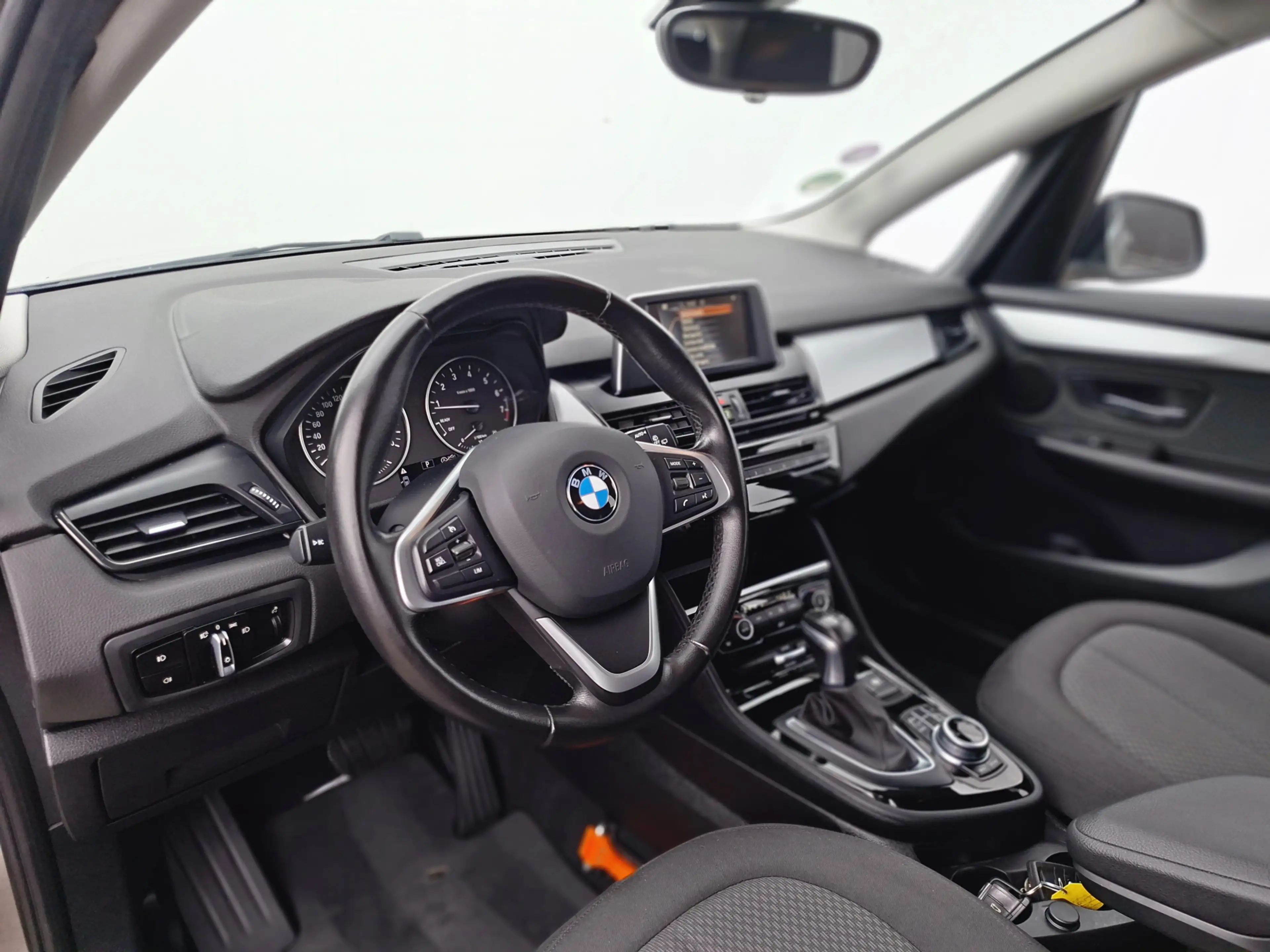 BMW 220 2-serie Active Tourer 220i 192pk Aut8 Executive Cl — photo 30