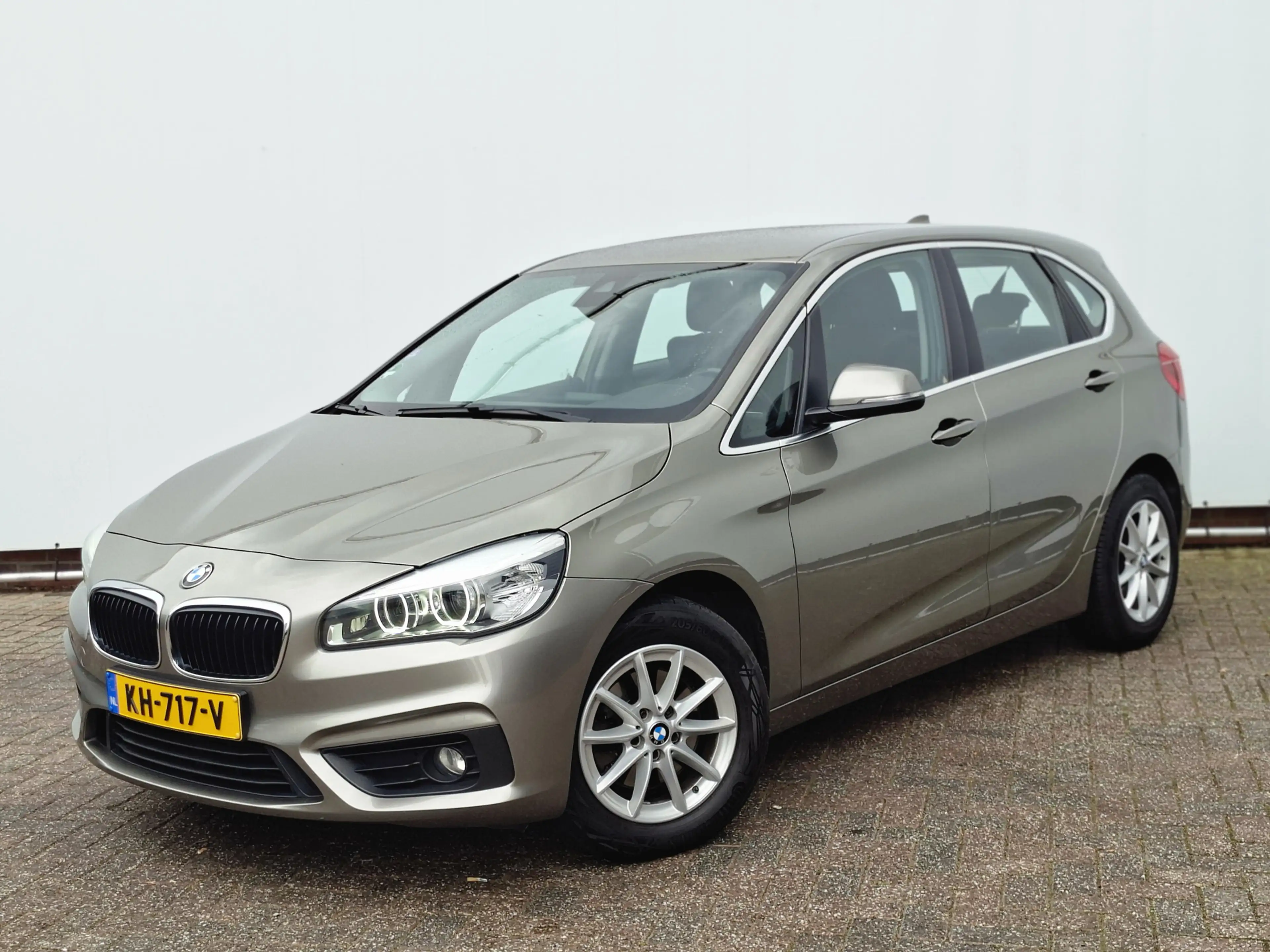 BMW 220 2-serie Active Tourer 220i 192pk Aut8 Executive Cl — photo 27