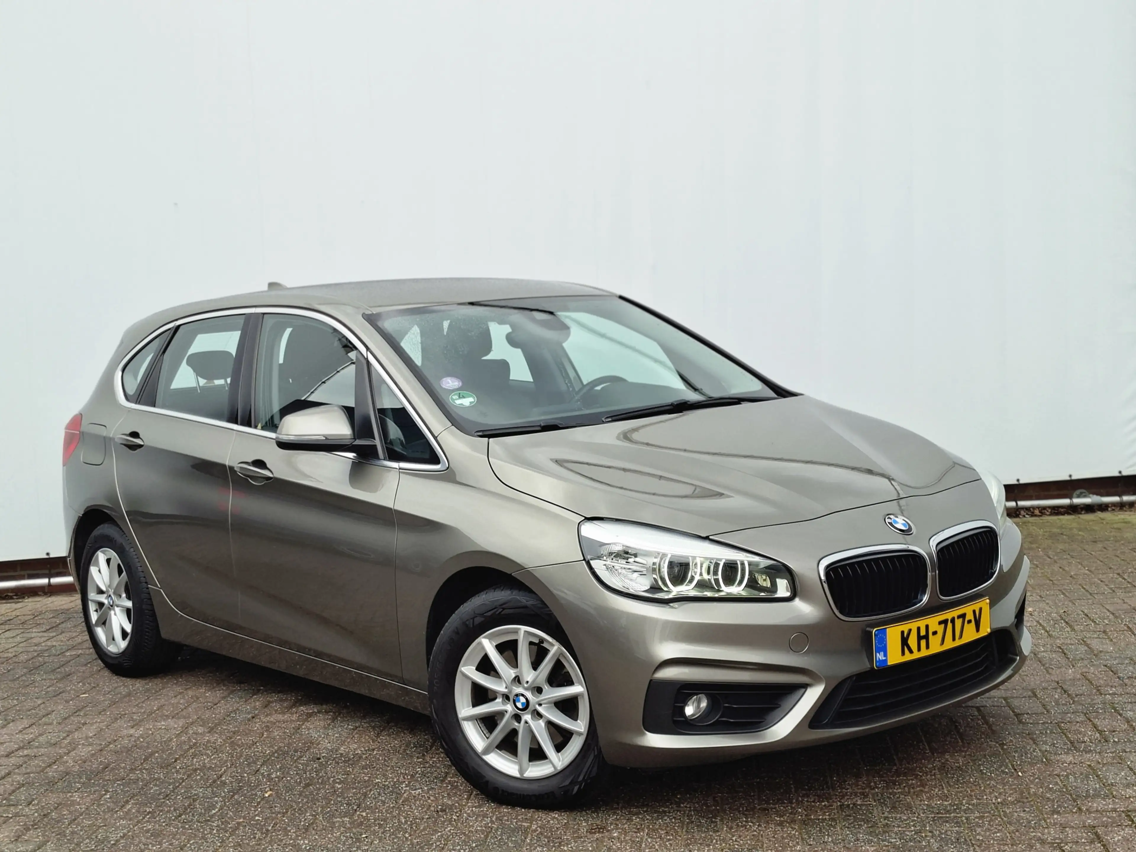 BMW 220 2-serie Active Tourer 220i 192pk Aut8 Executive Cl — photo 26