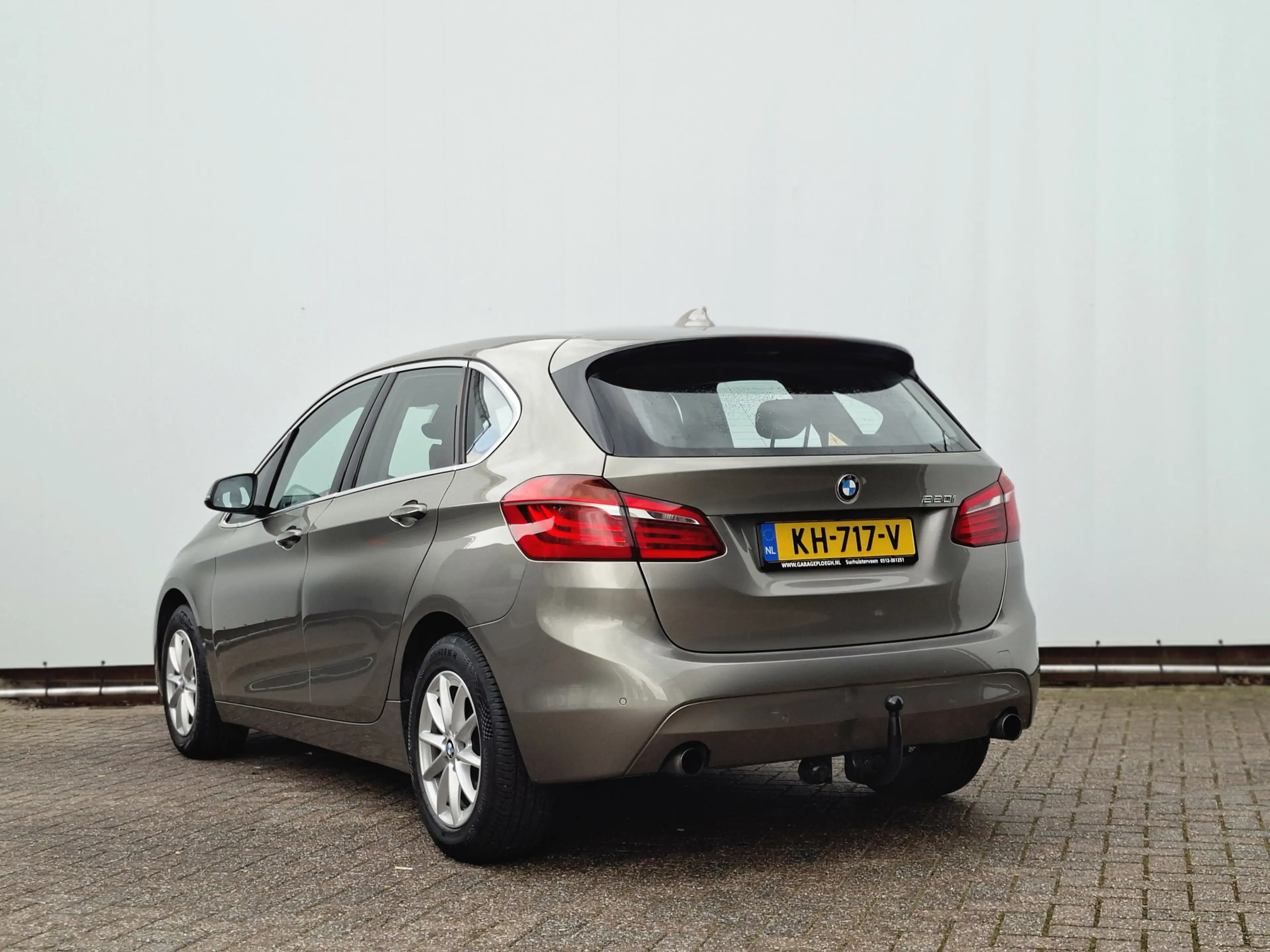 BMW 220 2-serie Active Tourer 220i 192pk Aut8 Executive Cl — photo 29