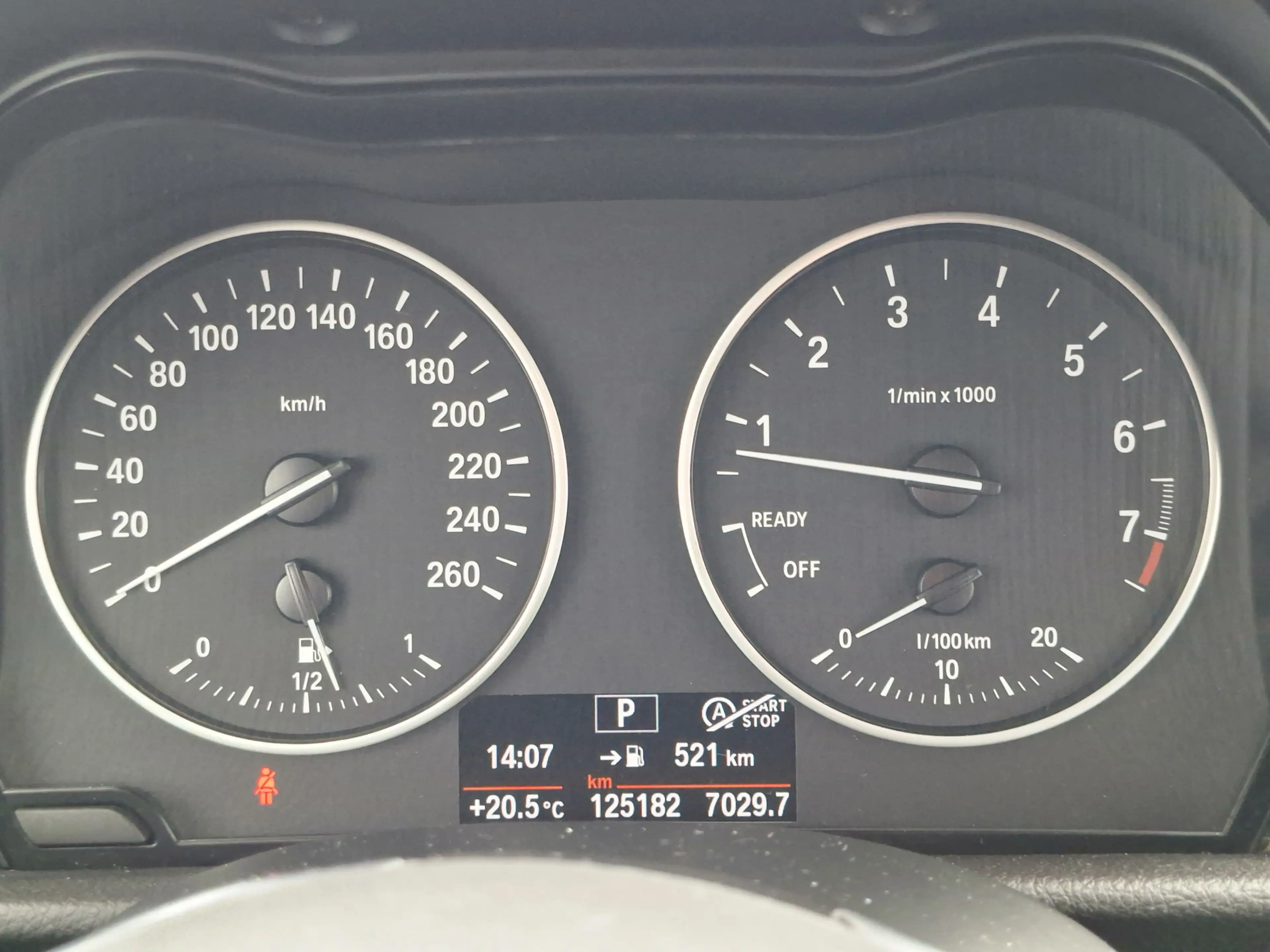 BMW 220 2-serie Active Tourer 220i 192pk Aut8 Executive Cl — photo 21
