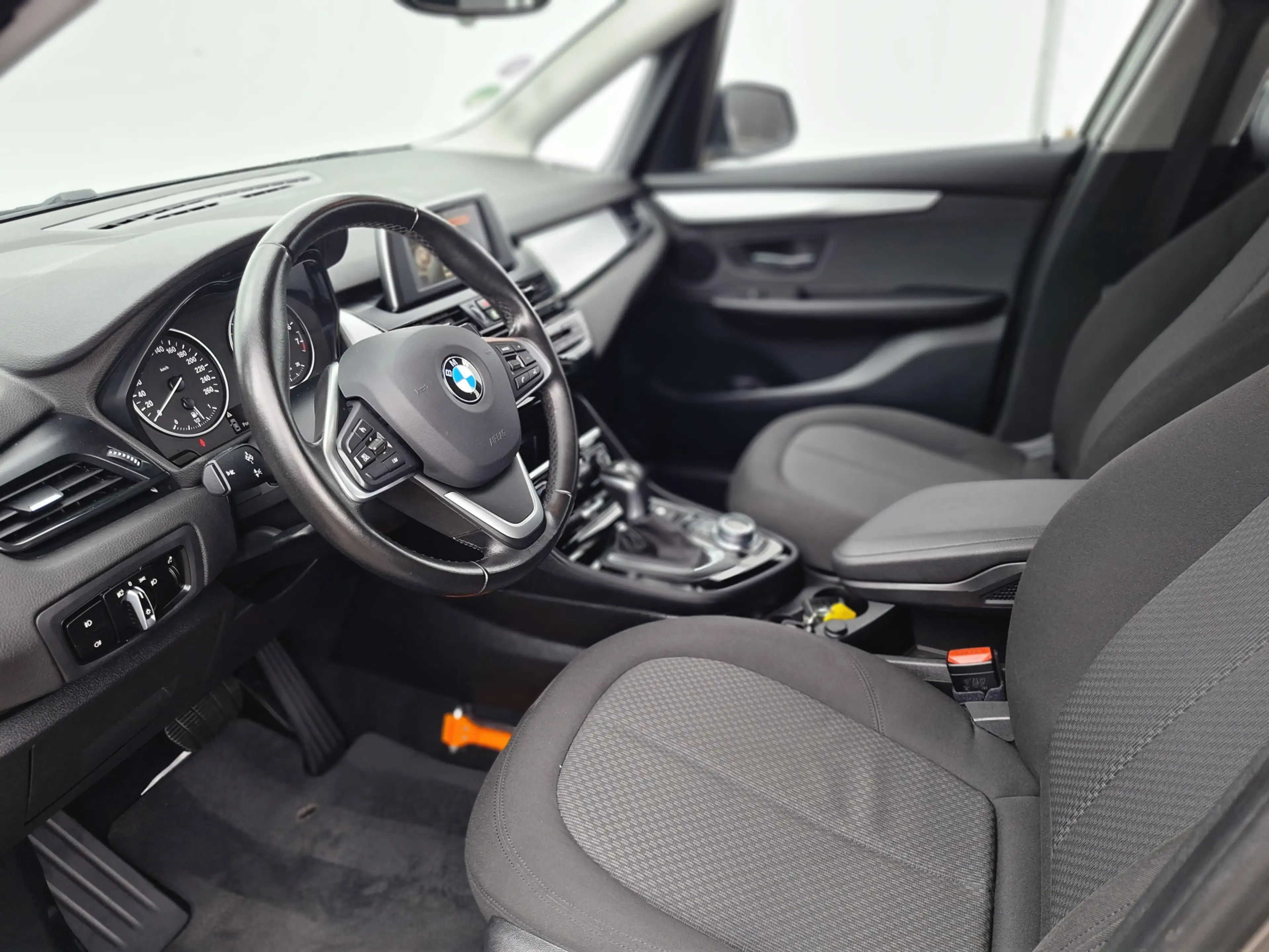BMW 220 2-serie Active Tourer 220i 192pk Aut8 Executive Cl — photo 6