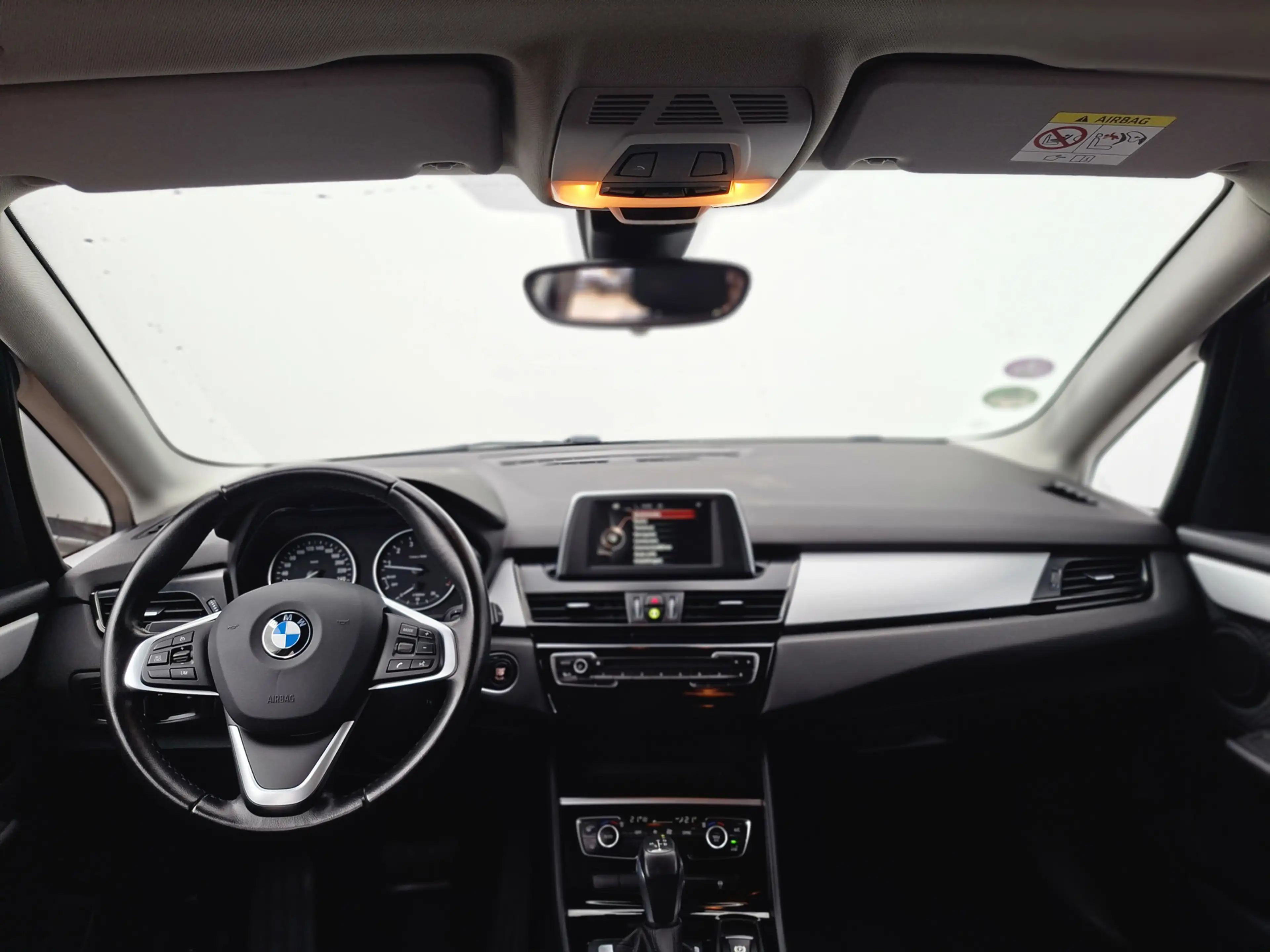 BMW 220 2-serie Active Tourer 220i 192pk Aut8 Executive Cl — photo 5