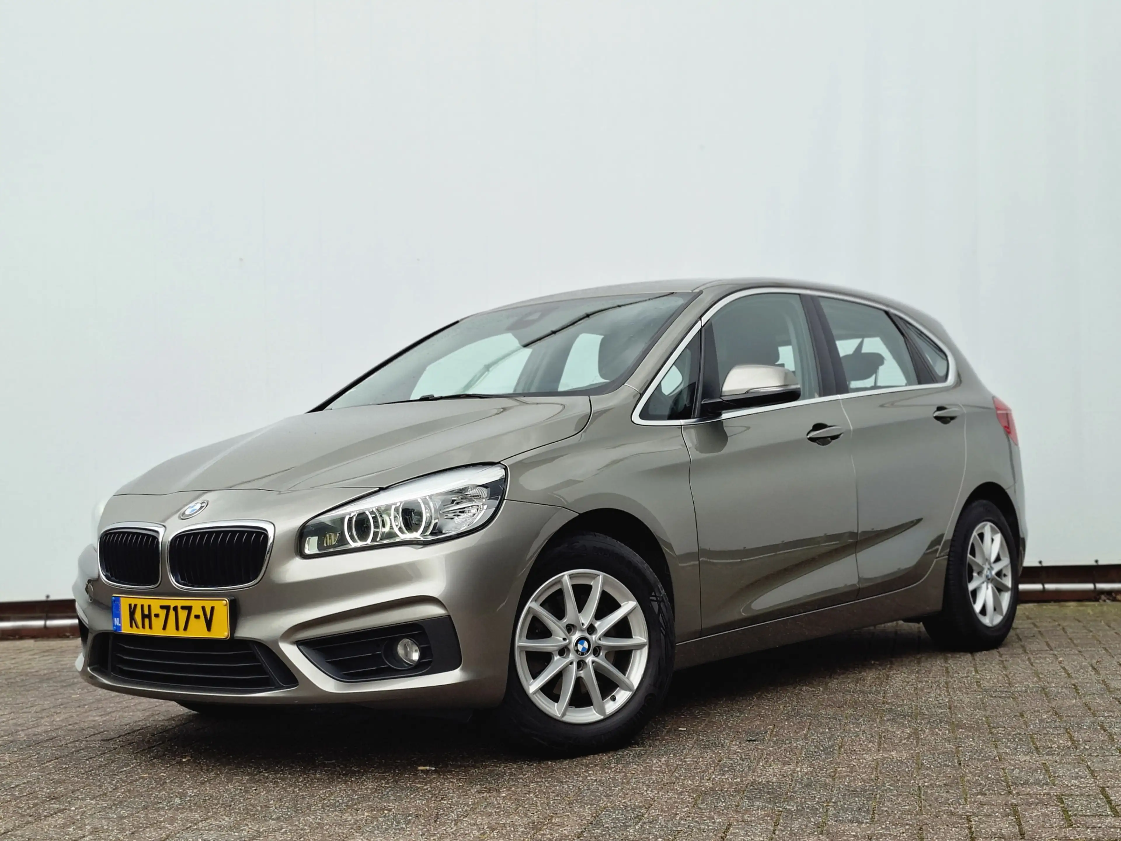 BMW 220 2-serie Active Tourer 220i 192pk Aut8 Executive Cl — photo 7