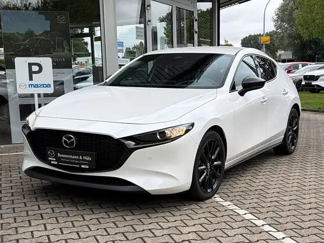 Mazda 3 2.5 M Hybrid Homura