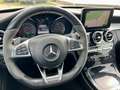Mercedes-Benz C 63 AMG V8 NAVI PANO KAMERA BURMESTER LED Zilver - thumbnail 17