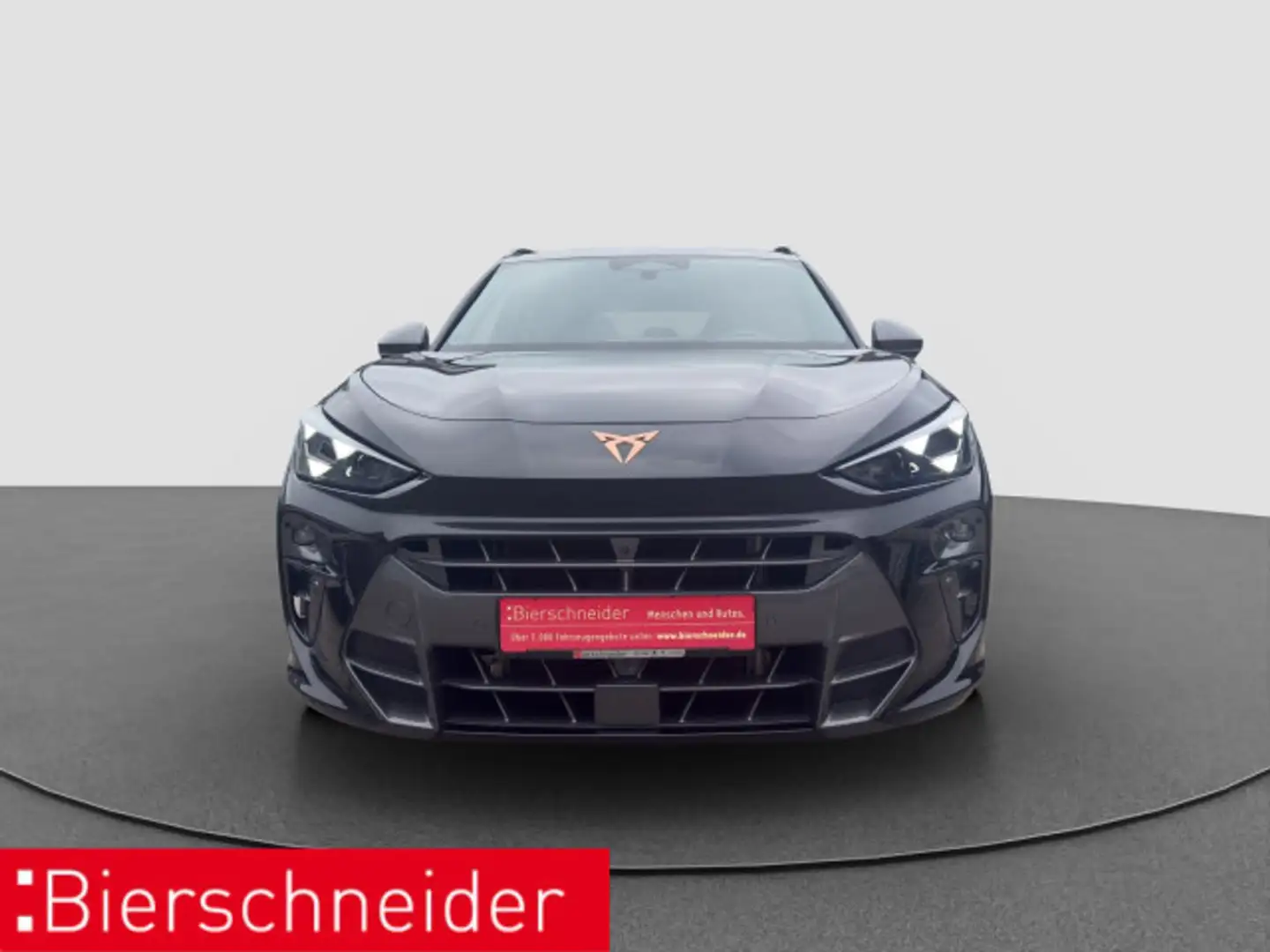 CUPRA Terramar 1.5 e-Hybrid VZ AHK MATRIX HuD CAM Noir - 2