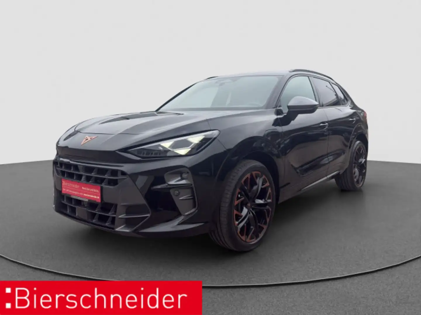 CUPRA Terramar 1.5 e-Hybrid VZ AHK MATRIX HuD CAM Schwarz - 2