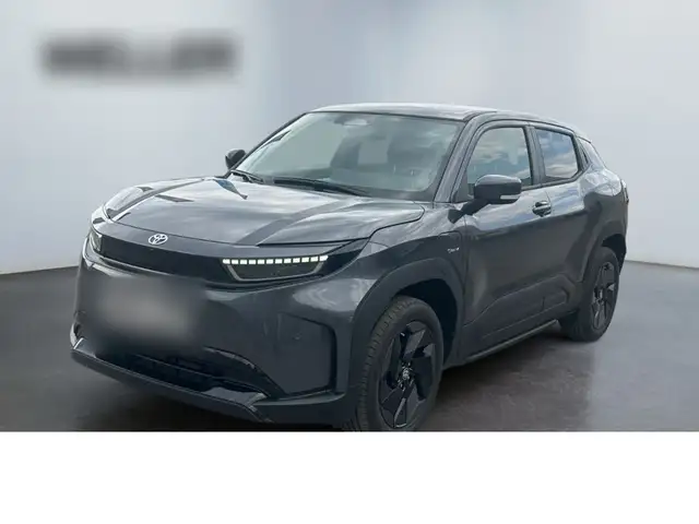 Toyota Urban Cruiser