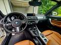 BMW 218 218i Cabrio M Paket Alb - thumbnail 4