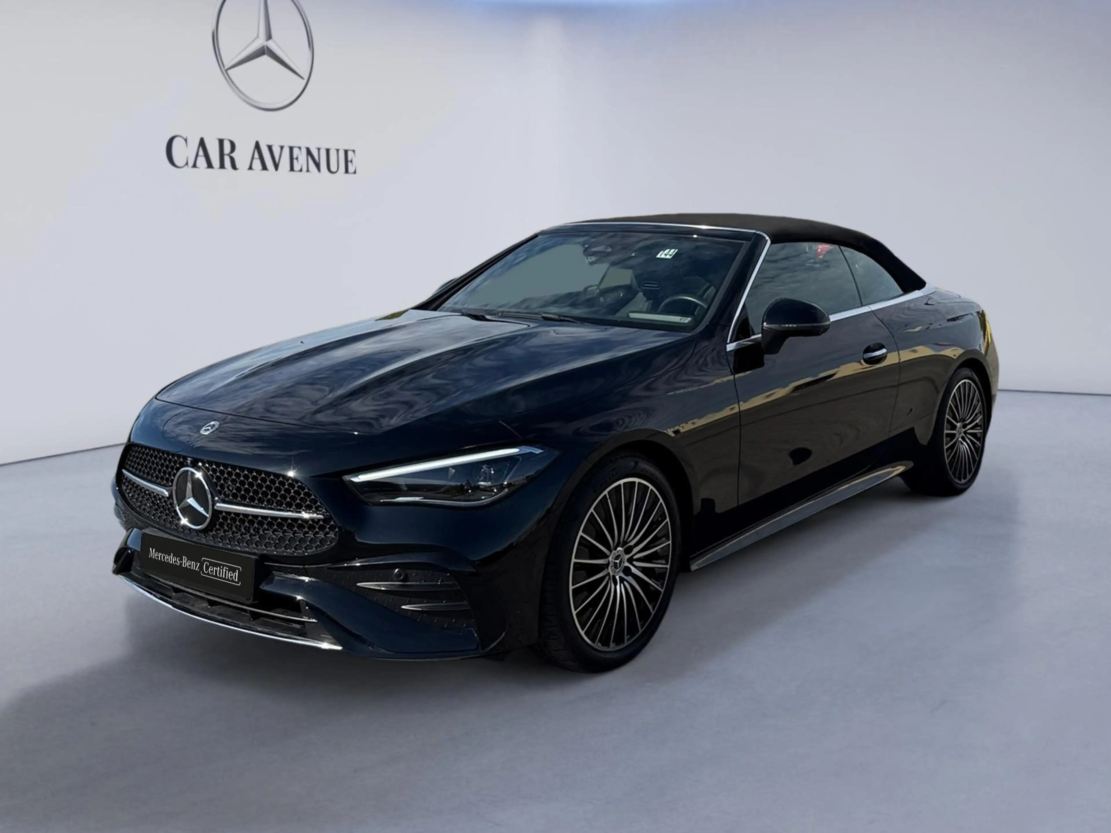 Mercedes-Benz CLE 180 AMG Line Cabriolet
