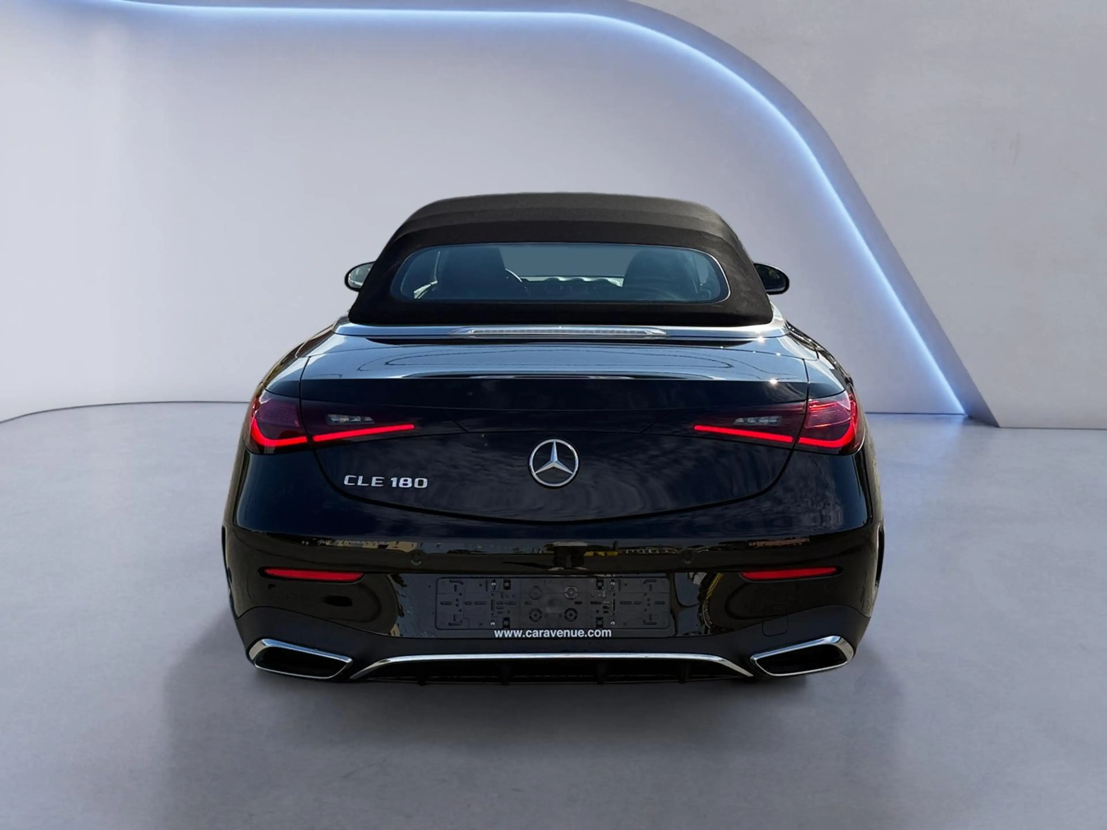 Mercedes-Benz CLE 180 AMG Line Cabriolet — photo 5