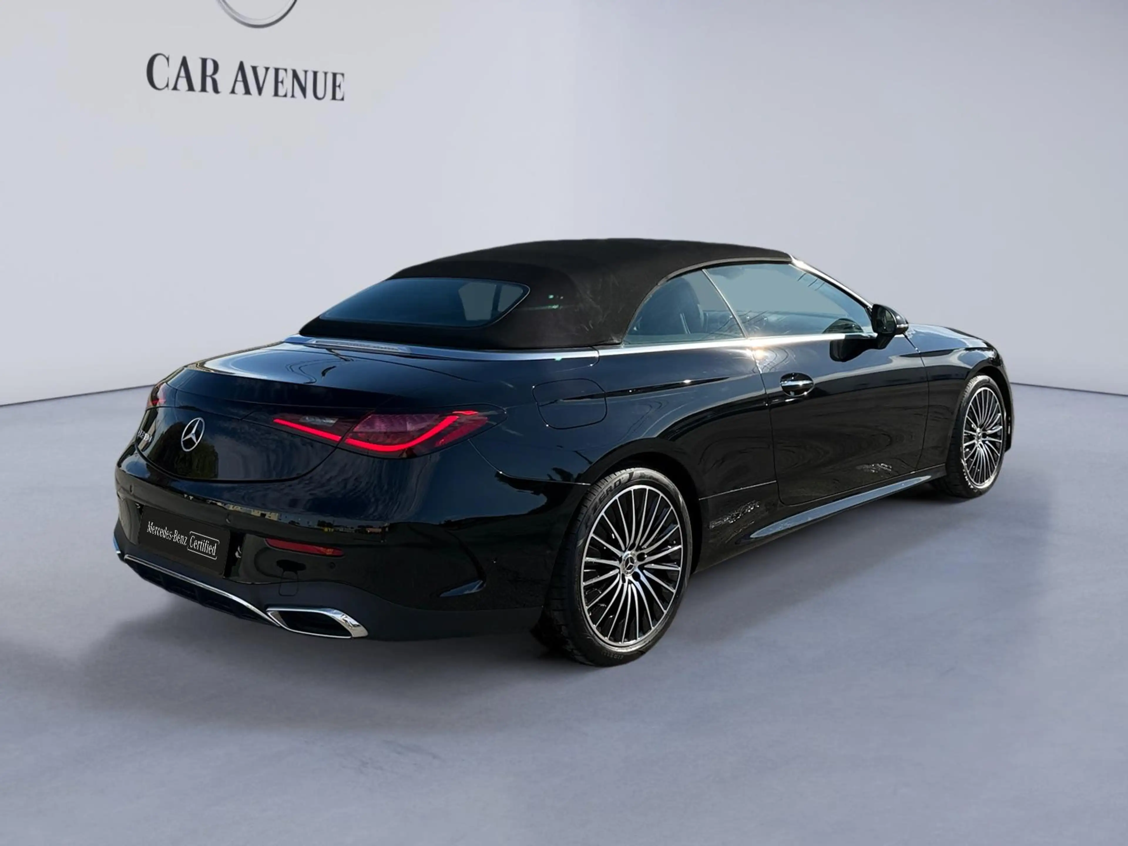Mercedes-Benz CLE 180 AMG Line Cabriolet — photo 6