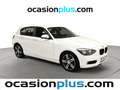 BMW 118 118d Blanco - thumbnail 2