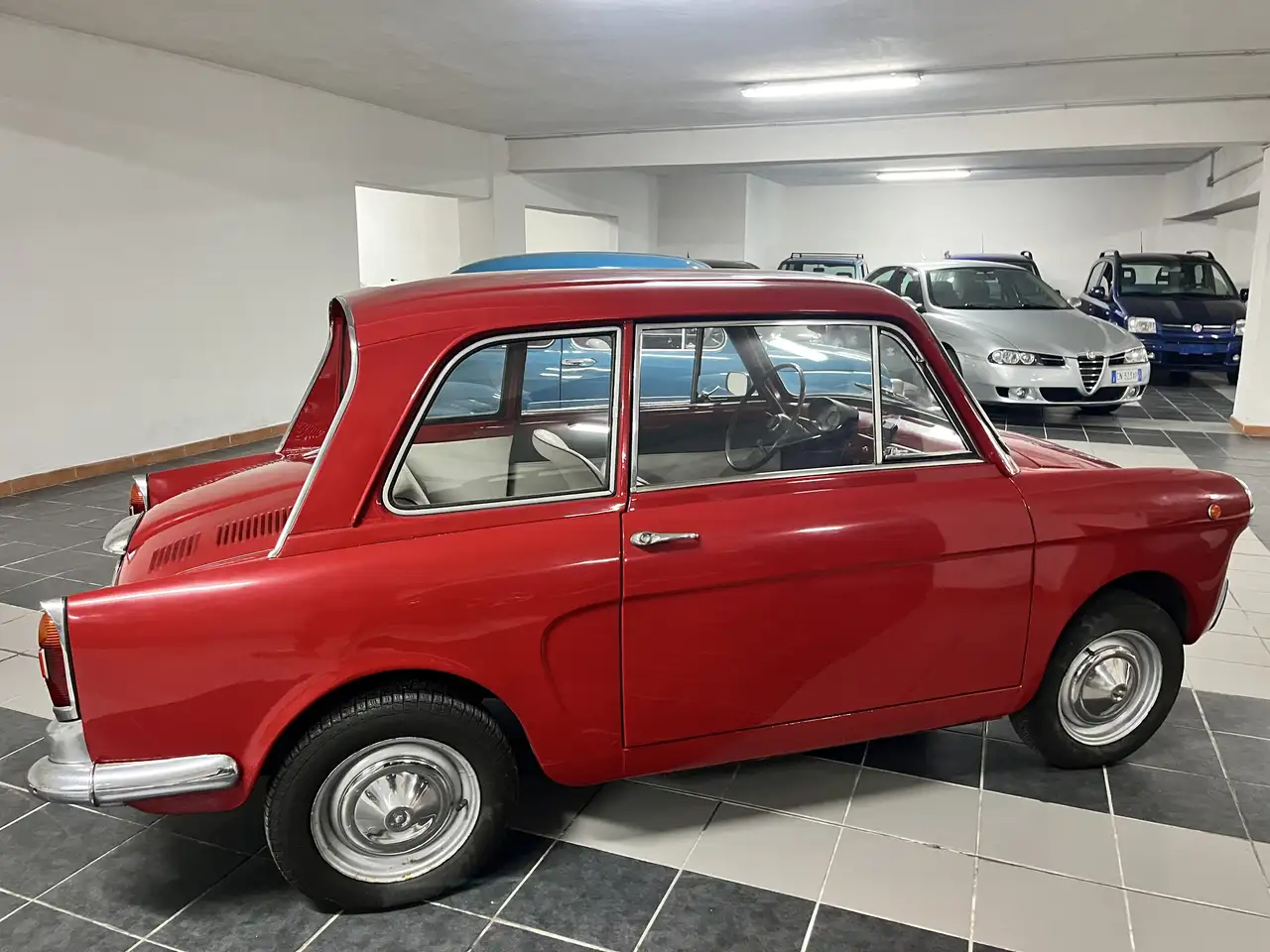 Autobianchi Bianchina, foto 7