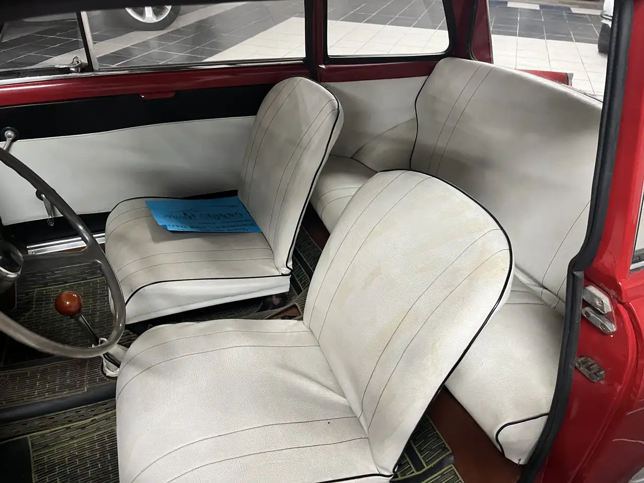 Autobianchi Bianchina, foto 10