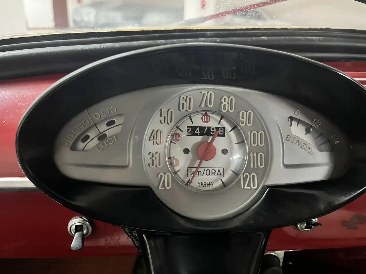 Autobianchi Bianchina, foto 12