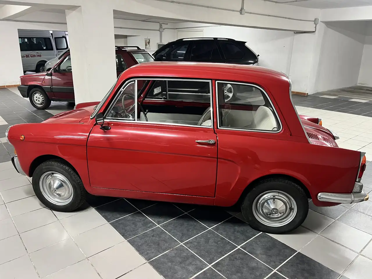 Autobianchi Bianchina, foto 2