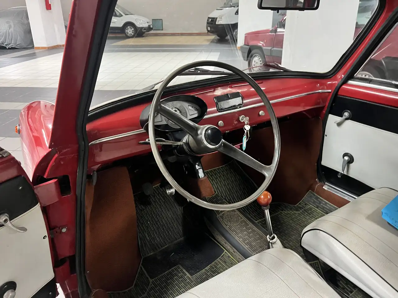Autobianchi Bianchina, foto 11