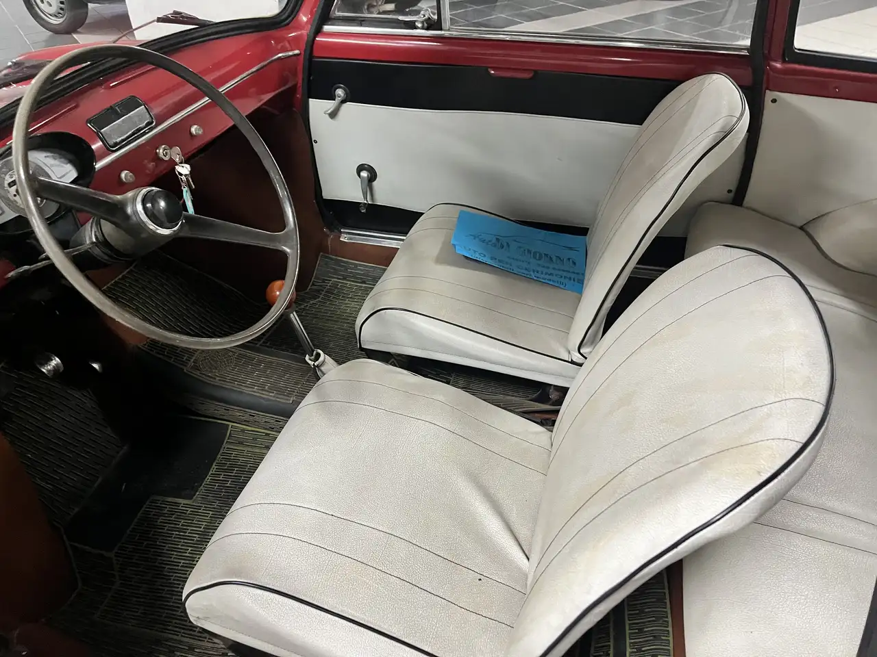 Autobianchi Bianchina, foto 9