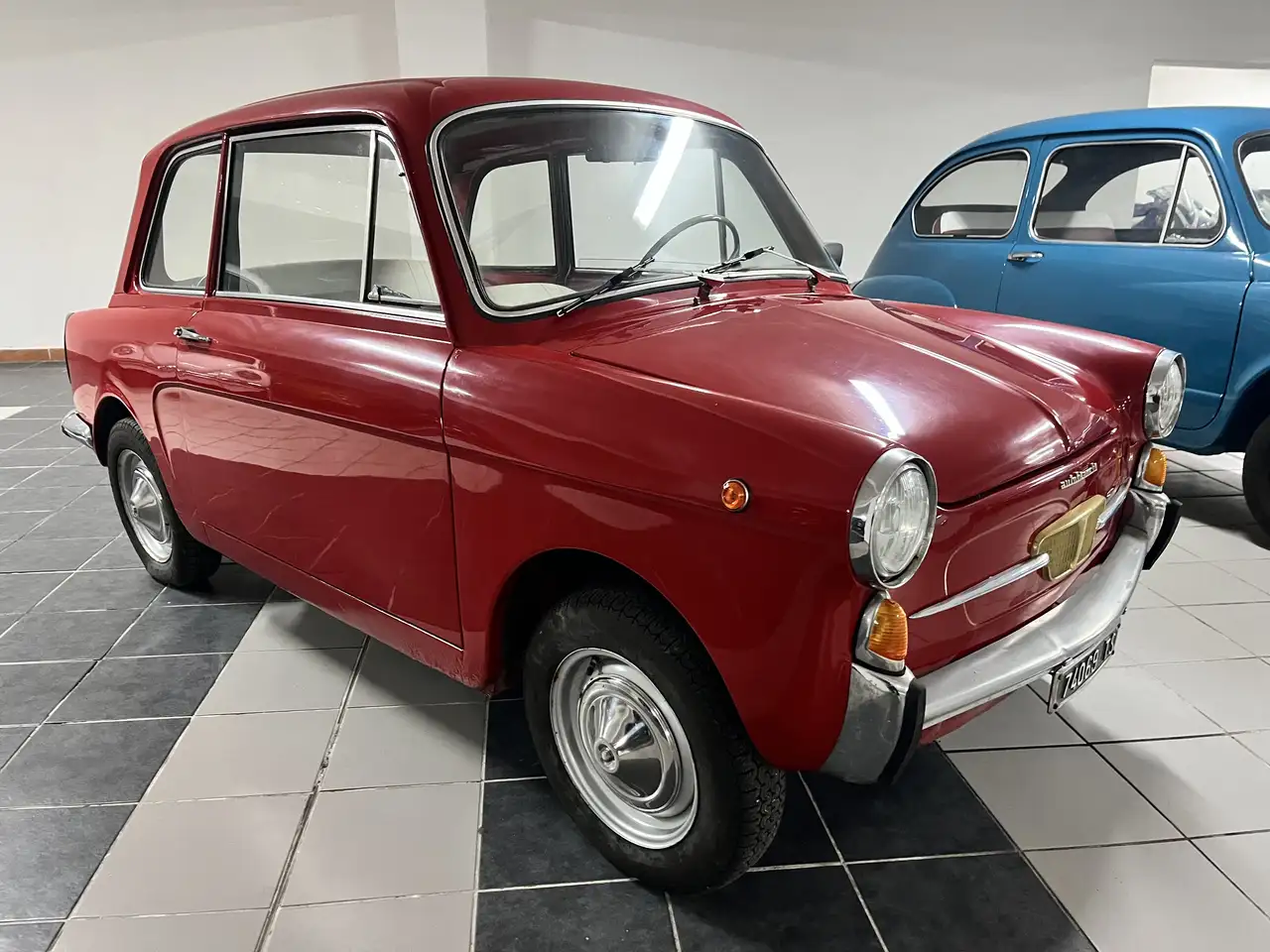 Autobianchi Bianchina, foto 3