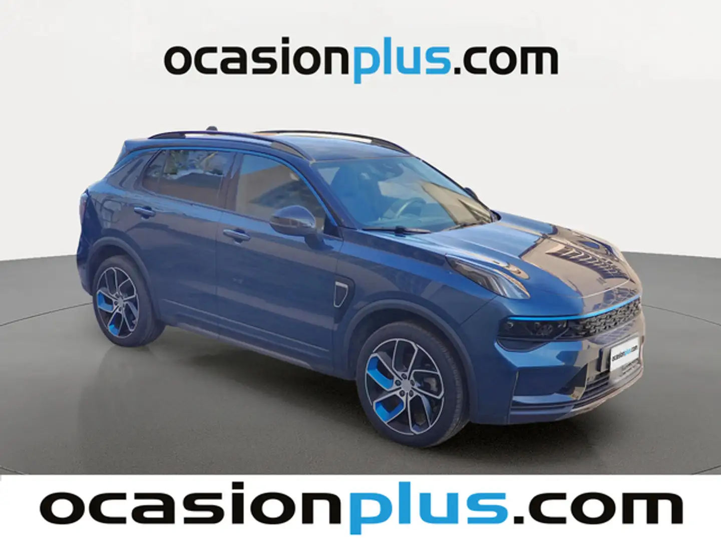 Lynk & Co 01 1.5T PHEV Blanco - 2