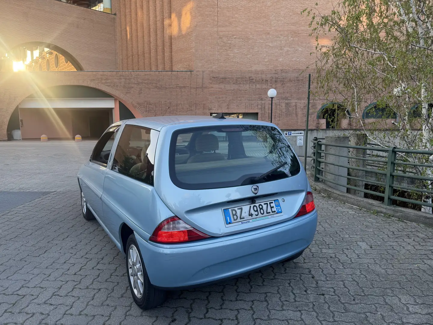 Lancia Y 1.2 8v Elefantino Blu c/airbag Km82000 - 2