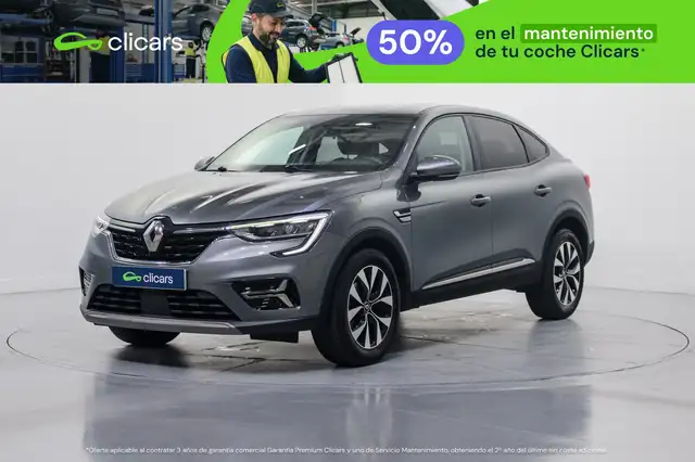 Renault Arkana 1.3 TCe Intens EDC 103kW