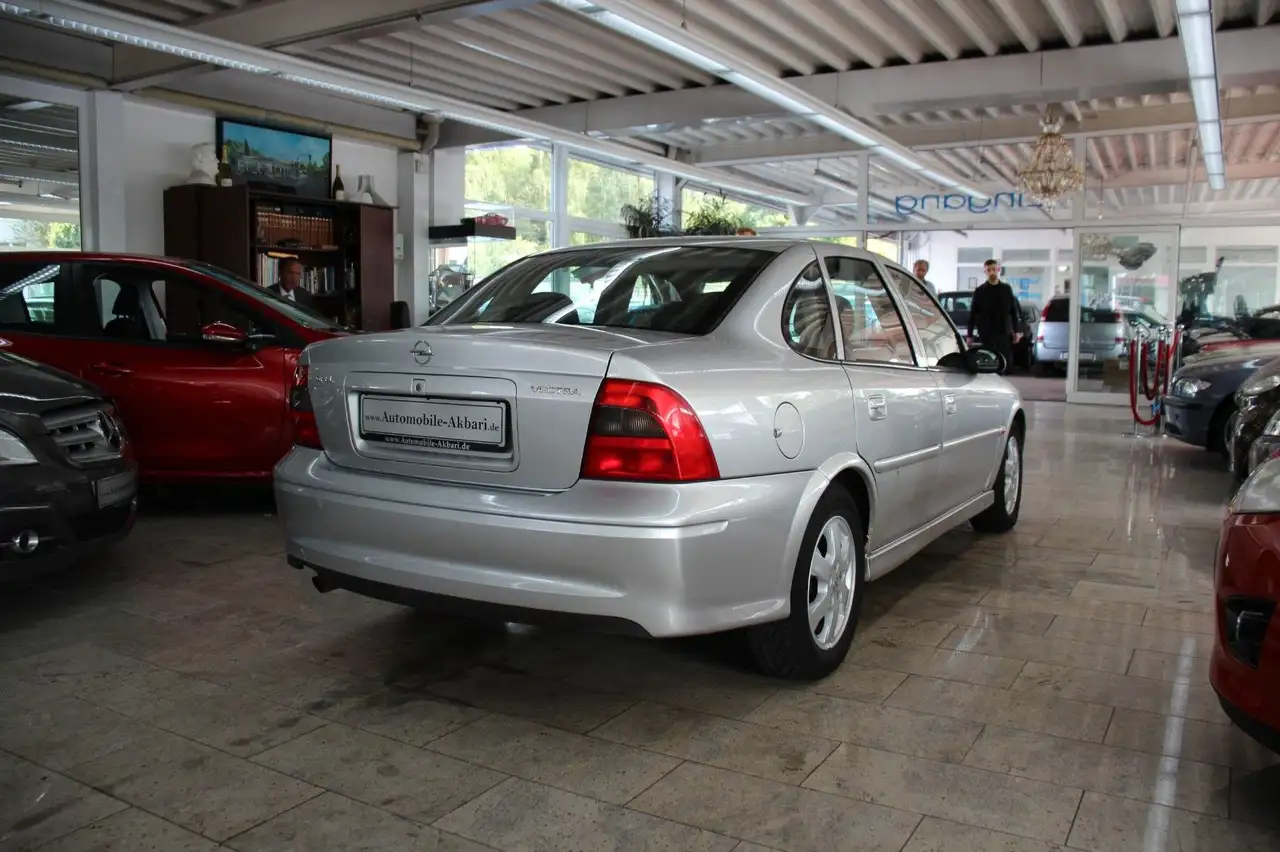 Opel Vectra 1.6, foto 7