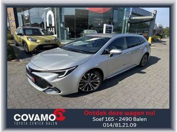 1.8 Hybr/Gps/Safety/Trekhaak