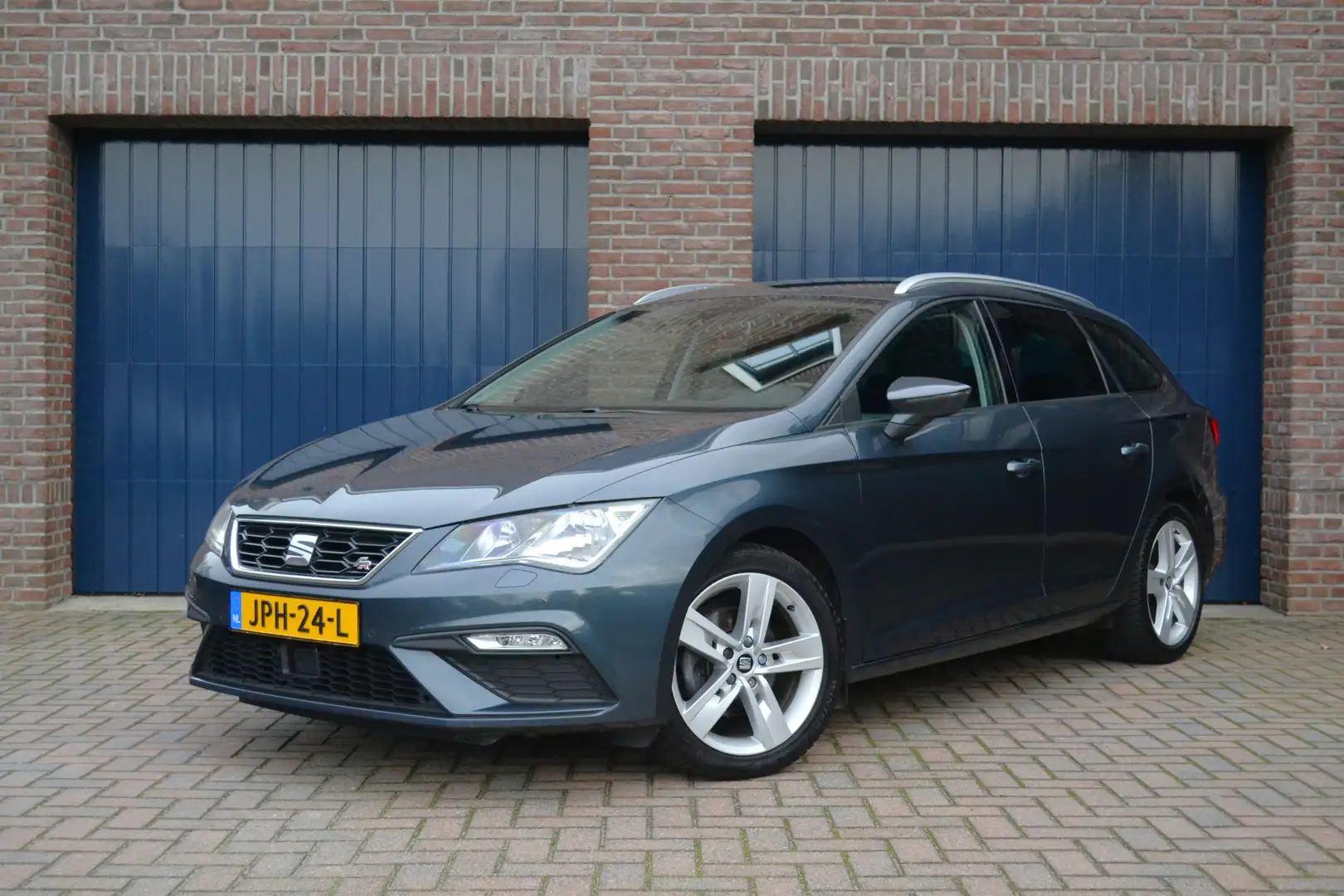 SEAT Leon ST 1.5 TSI FR Business Intense | Virtual Cockpit | - 1