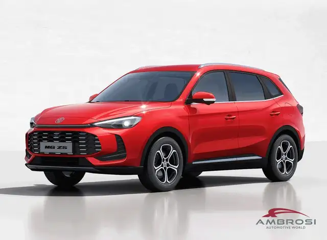 MG MG ZS main image
