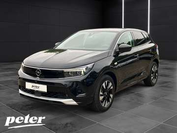 Grandland 1.2 Turbo Elegance Klimaautomatik Alcantara Sitzheizung
