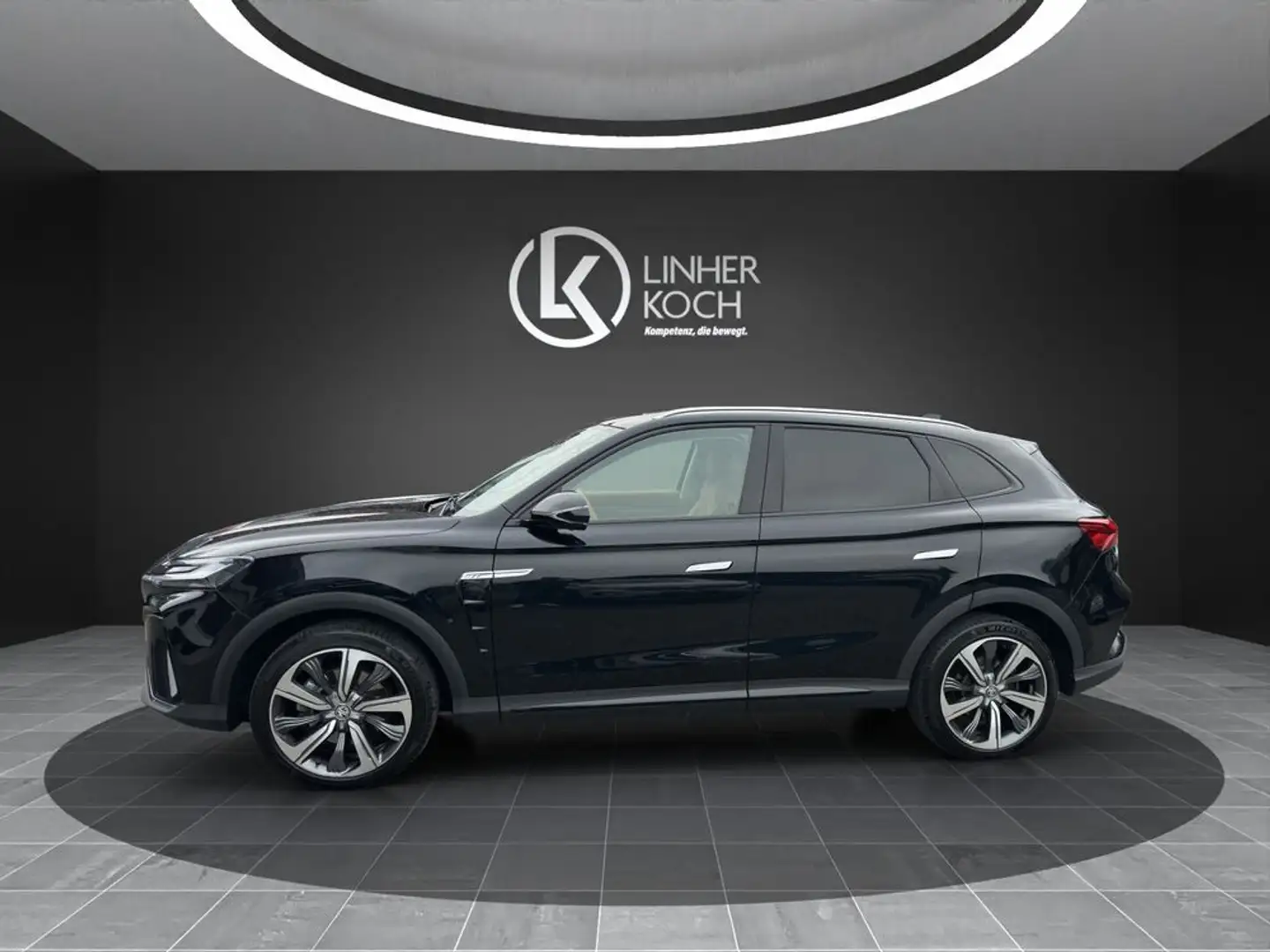 MG MG5 MG Marvel R Performance ''PANO*SITZBELÜFTUNG+UVM'' Negro - 2