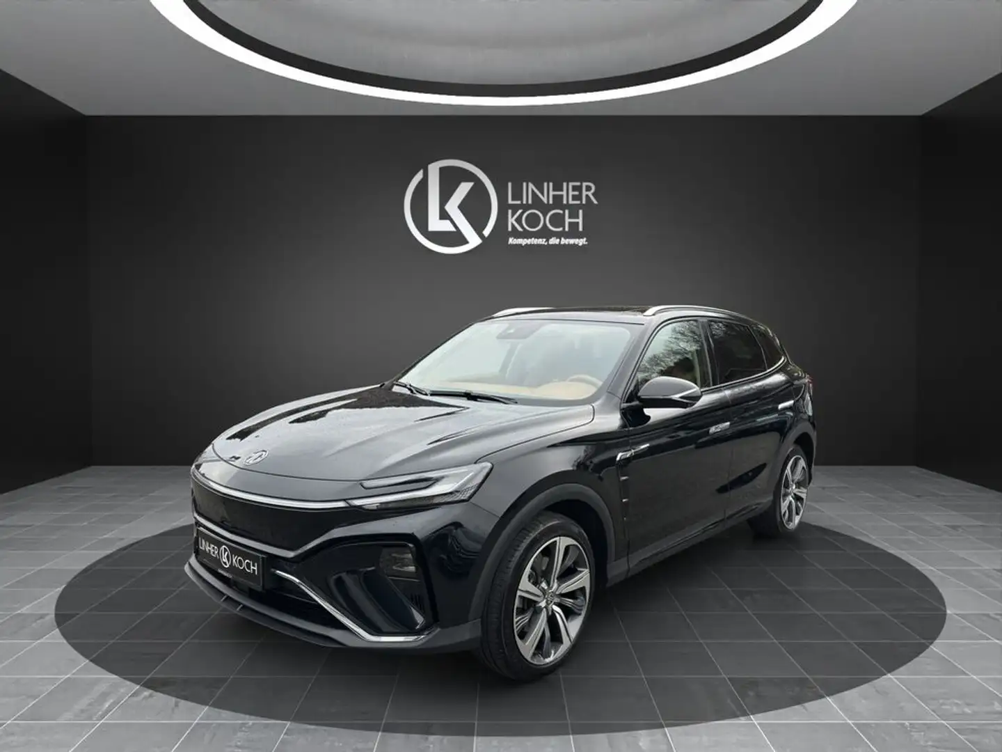 MG MG5 MG Marvel R Performance ''PANO*SITZBELÜFTUNG+UVM'' Negro - 1