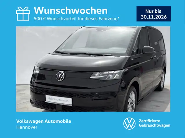 Volkswagen T7 Multivan 1.5 TSI DSG Navi AHK LED 6 Sitzer Di