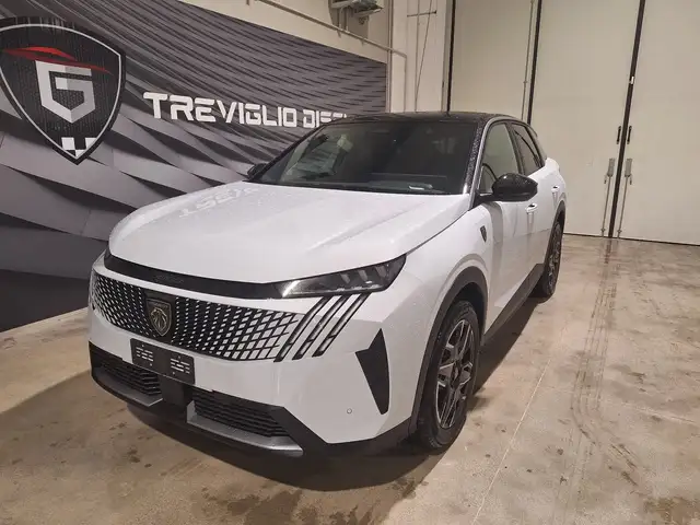 Peugeot 3008 1.2 hybrid 145cv GT TETTO PANORAMICO KM ZERO