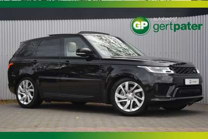 Land Rover Range Rover Sport P400e HSE Dynamic Black Pack/Pano/Meridian/Luchtve
