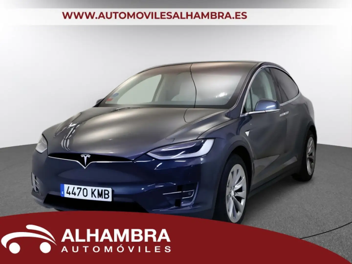 Tesla Model X 100D - 2