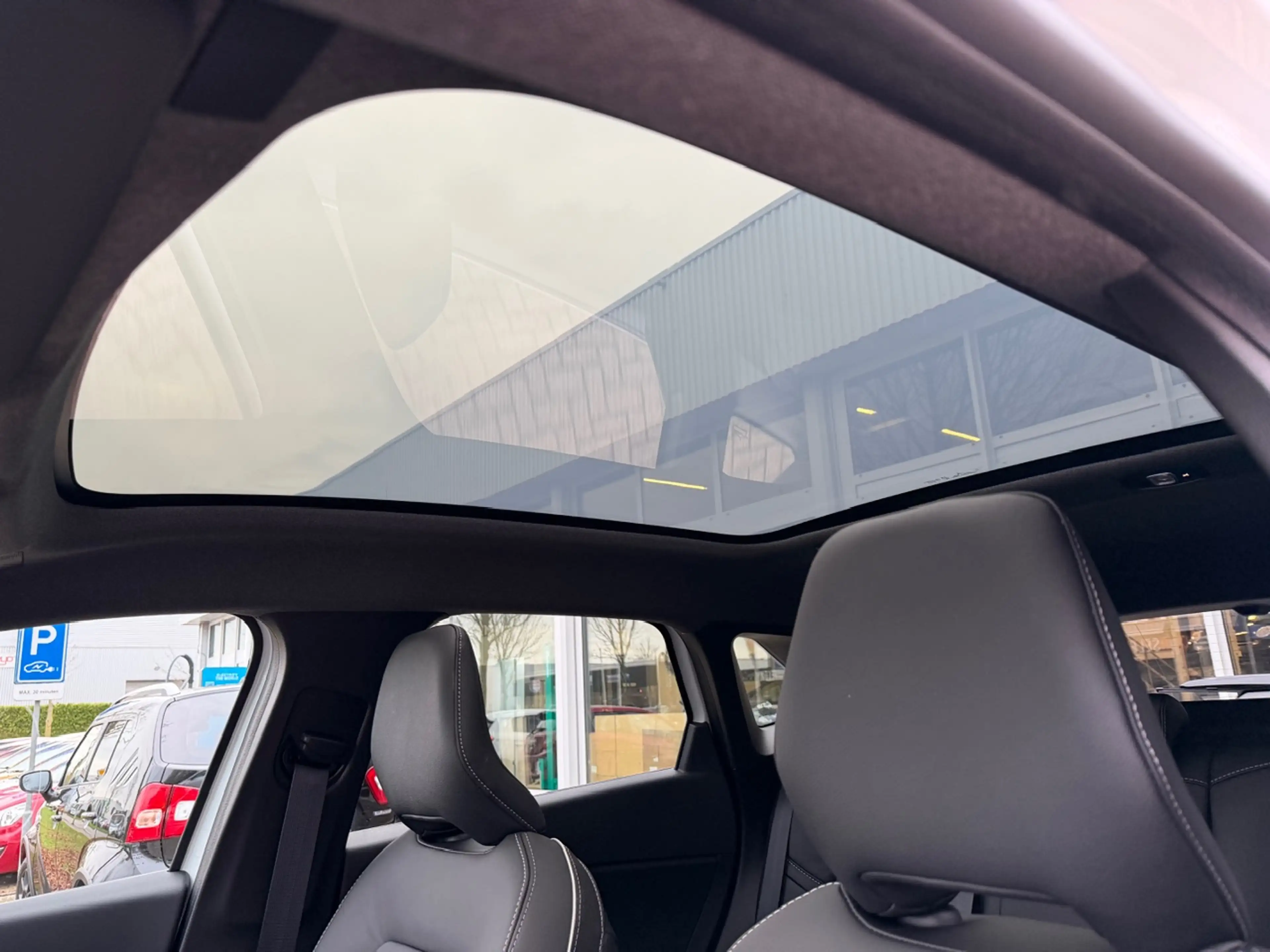 Mitsubishi Grandis 1.8 HEV 160pk Aut Instyle — photo 11