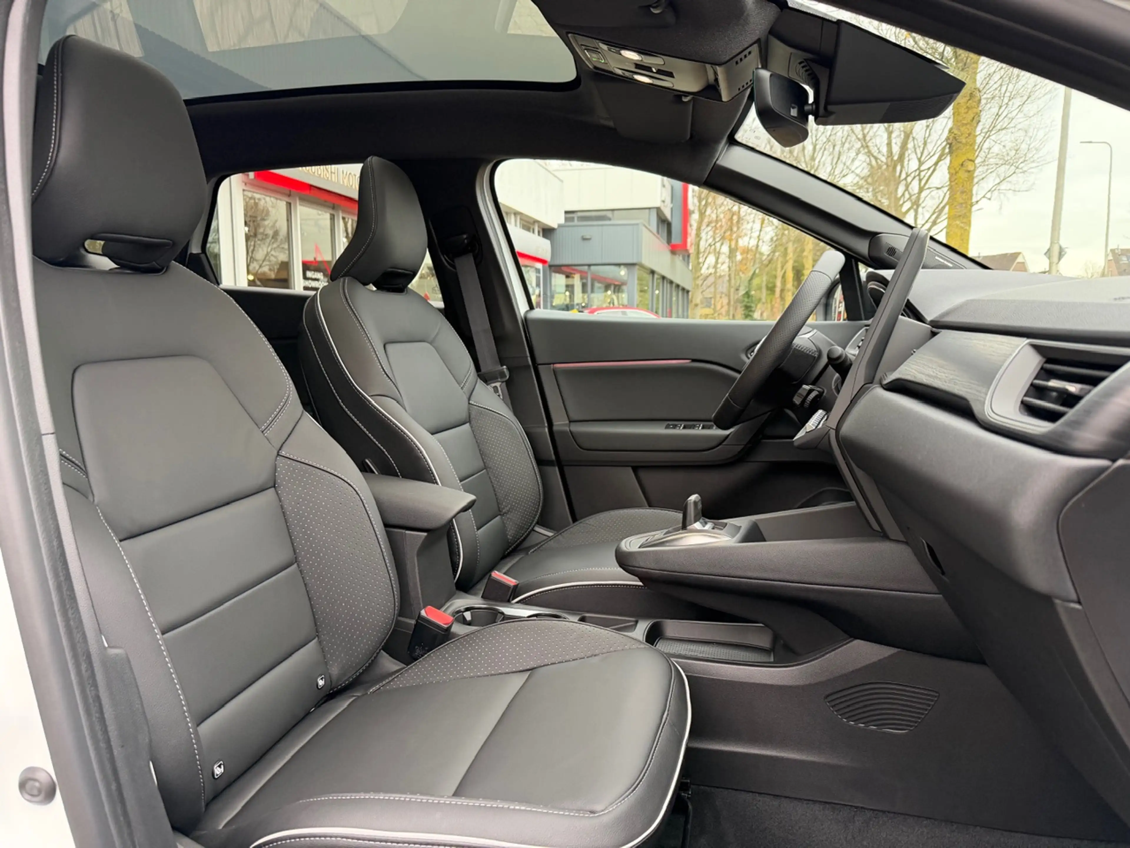 Mitsubishi Grandis 1.8 HEV 160pk Aut Instyle — photo 8