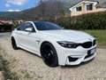 BMW M4 Coupe 3.0 450cv dkg COMPETITION Wit - thumbnail 4