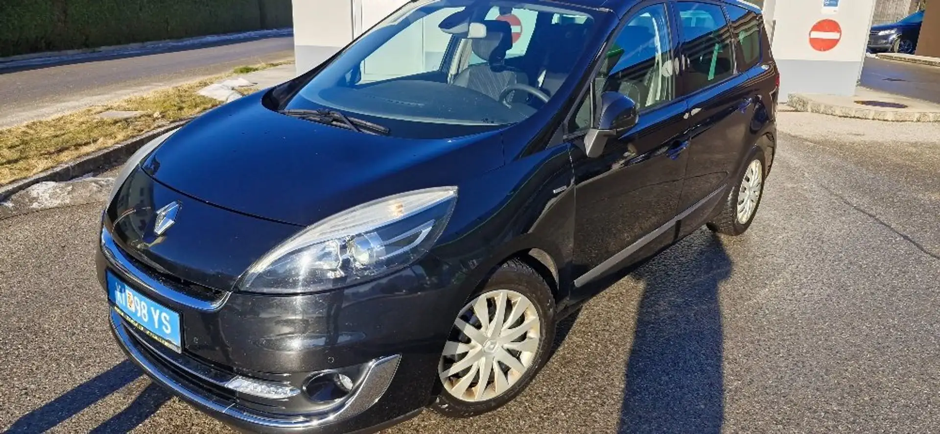 Renault Grand Scenic Grand Scénic Energy dCi 110 Bose Edition Stop Schwarz - 2