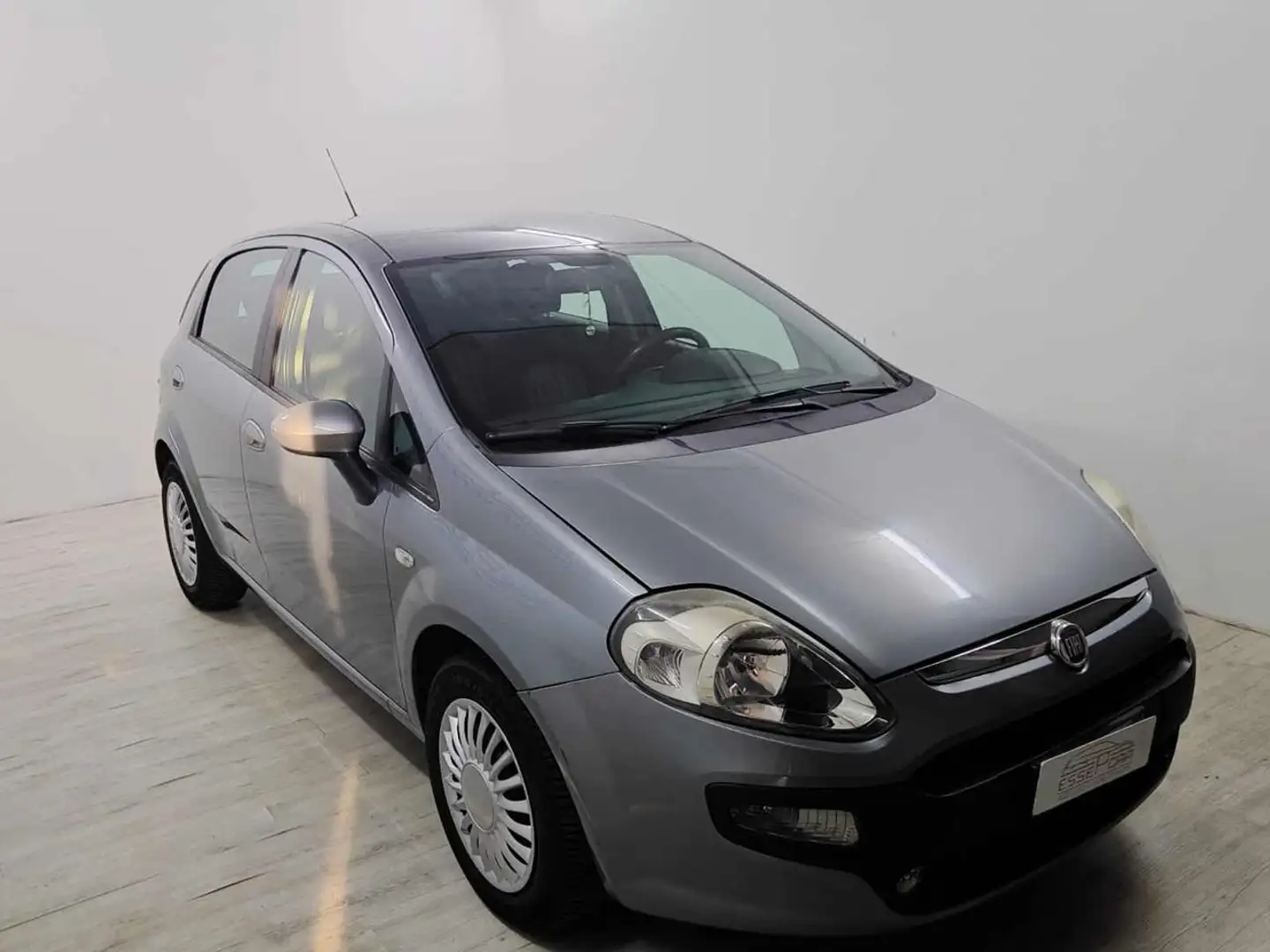 Fiat Punto Evo 1.4 5 porte S&S Dynamic Grigio - 2