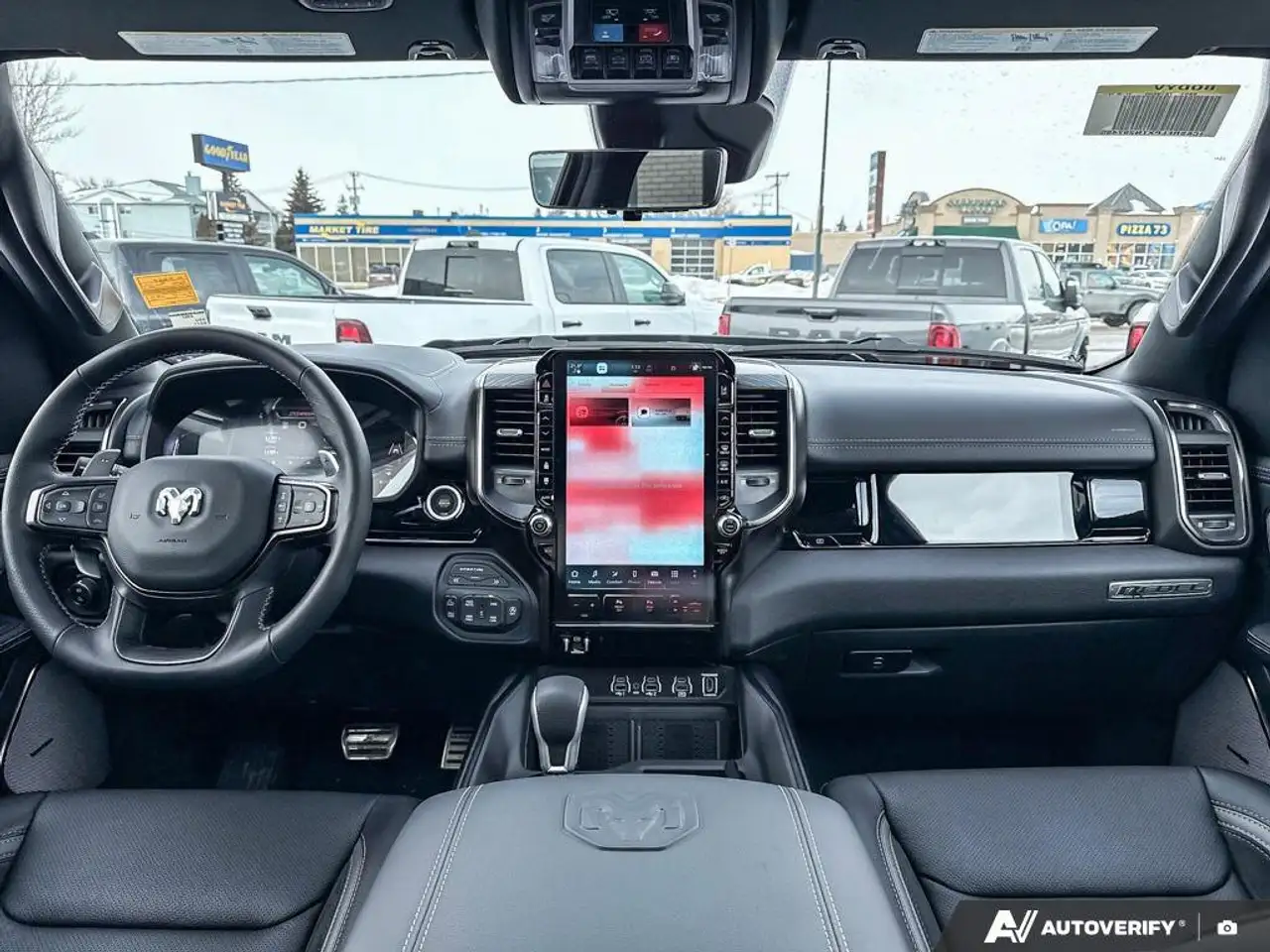 RAM 1500 снимка RAM 1500