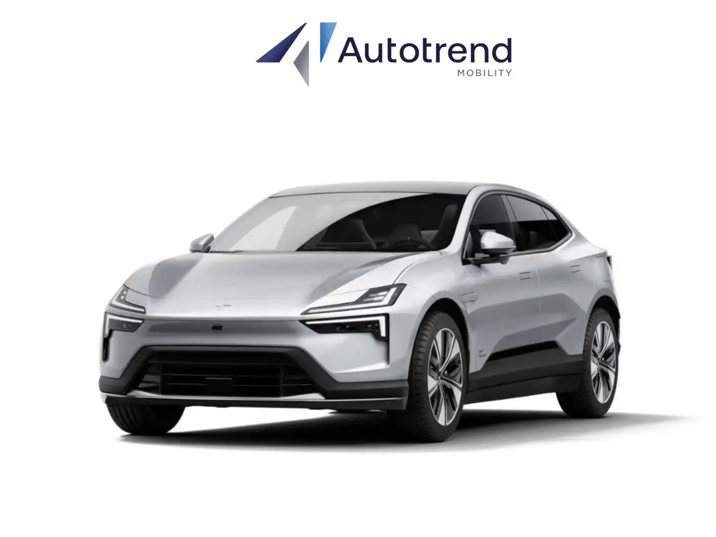 Polestar 4 Long Range Single Motor Plus Grigio - 1