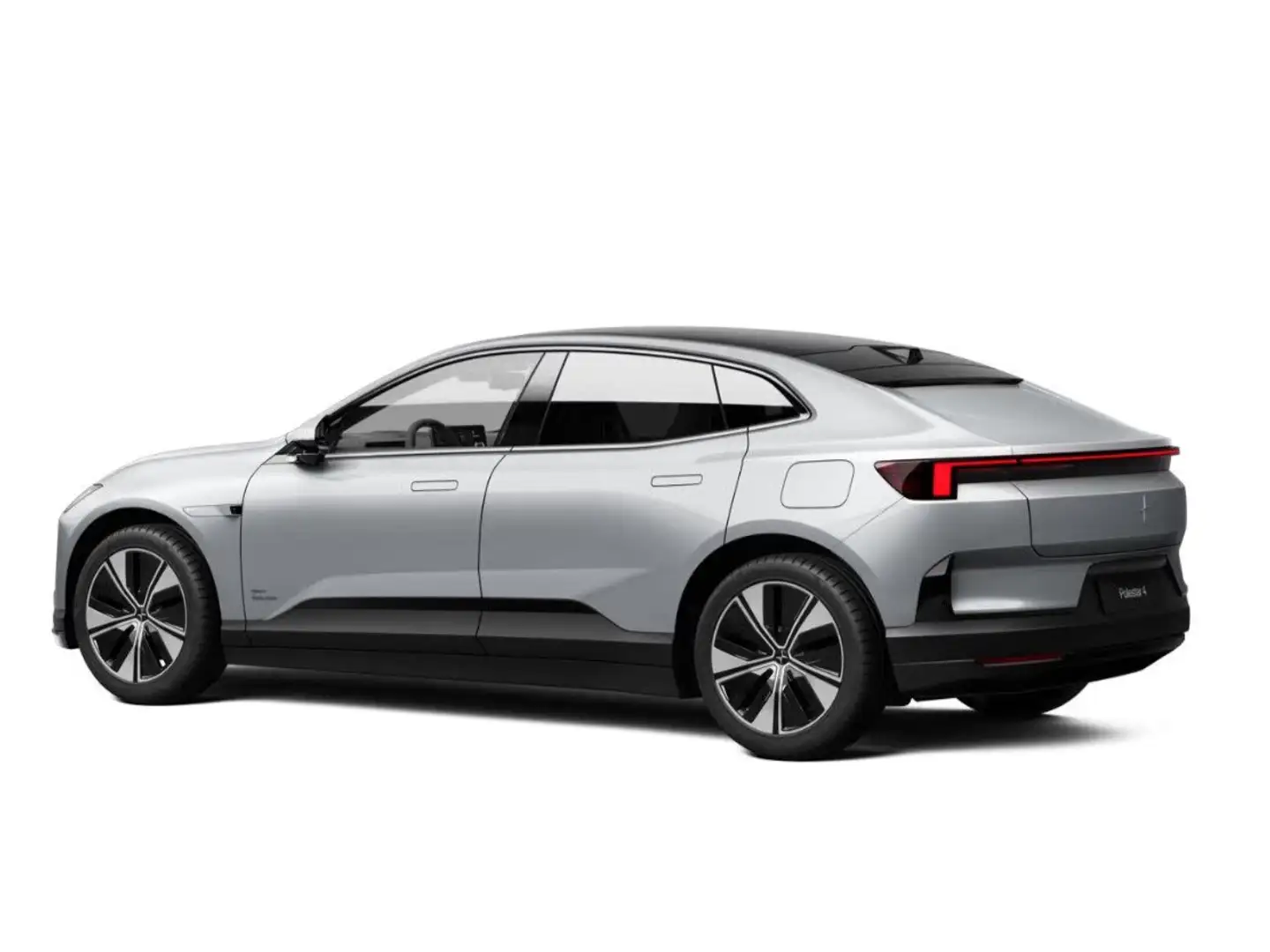 Polestar 4 Long Range Single Motor Plus Grigio - 2
