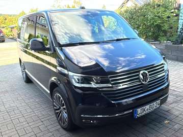 Multivan T6.1 TDI 4MOTION 4MOTION Generation Six
